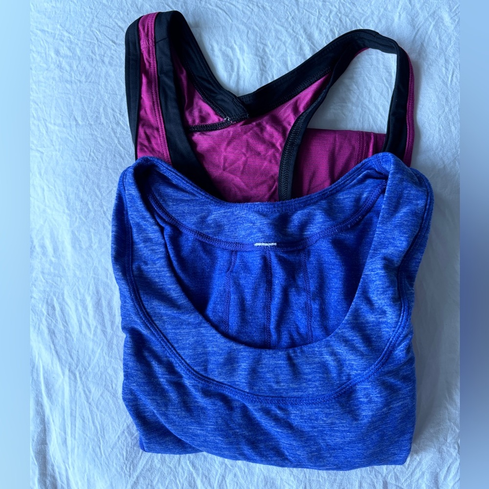 Vintage Lululemon Women’s Tanks